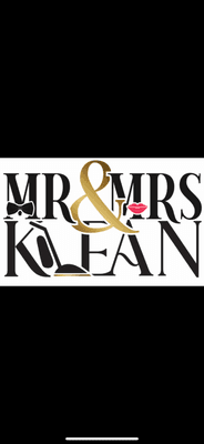 Mr. and Mrs. Klean