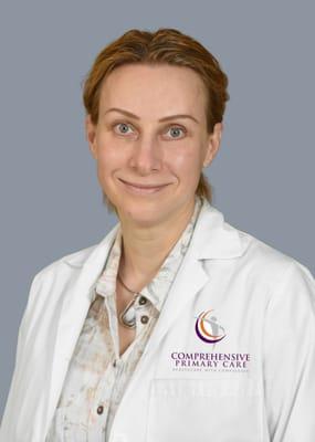 Dr. Natalia S. Shotashvili MD