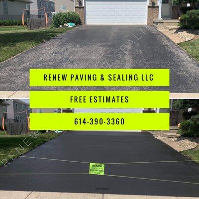 Renew Paving & Sealing