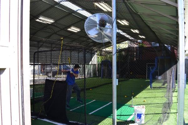 Batting Cages