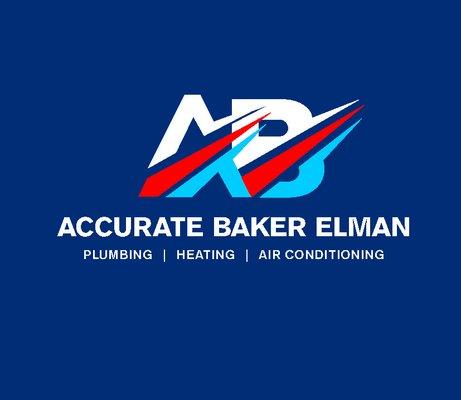 Accurate Baker Elman plumbing and HVAC services.