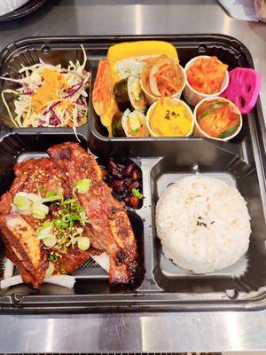 Lunch box togo