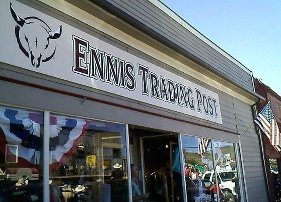 Ennis Trading Post