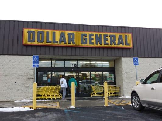 Dollar General