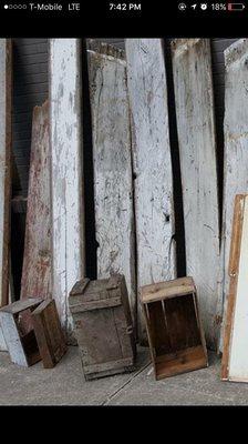 Cool BARN WOOD