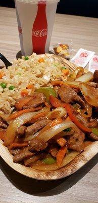 Mongolian Beef