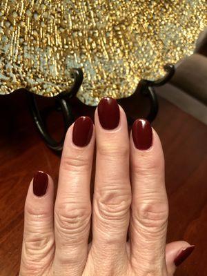 Nancy's Nails