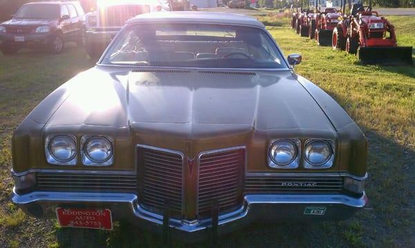 1971 Pontiac Catalina!