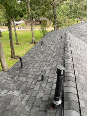 CertainTEED Belmont Shingles - Conroe TX