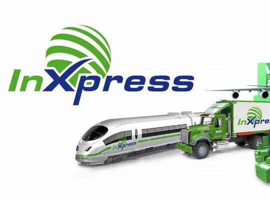 InXpress Knoxville Central