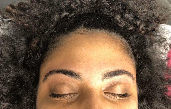 Brow Wax