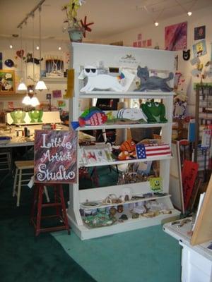 Little Artist Studio