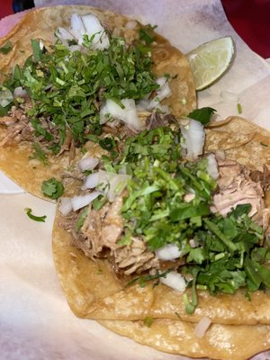 THE CARNITAS ARE SO GOOD