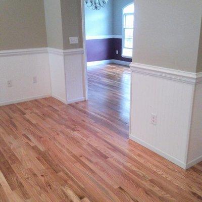 UTL Hardwood Floors