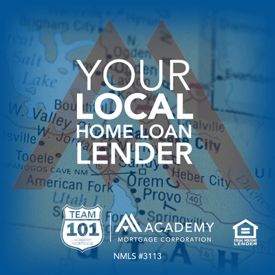 Your Local Home Loan Lender!