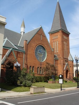 United Methodist Church of Patchogue