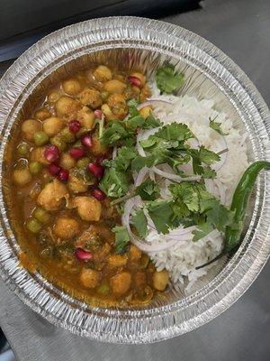 Chana Masala