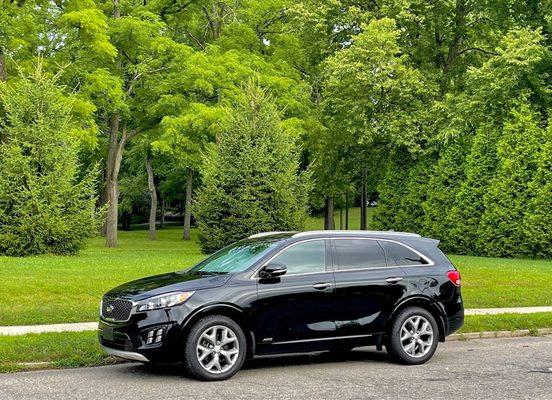 2016 Kia Sorento SXL AWD