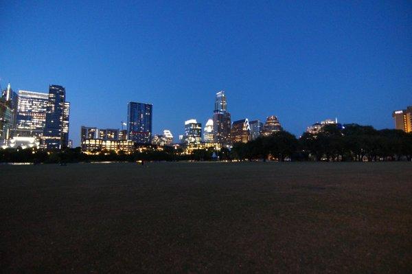 Who Doesn't Love Our Austin Skyline At Night? Presley Property Group Realtors; Serving The Austin TX & Surrounding Area.