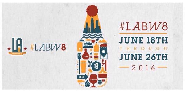 LA Brewers Beer Week Kick-Off