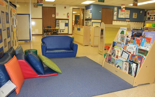 Prekindergarten Classroom