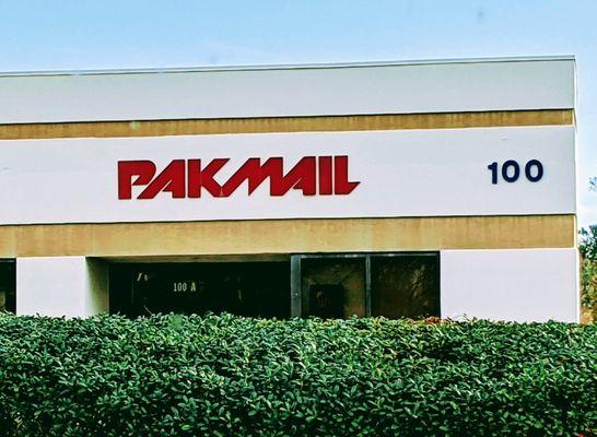 Pak Mail