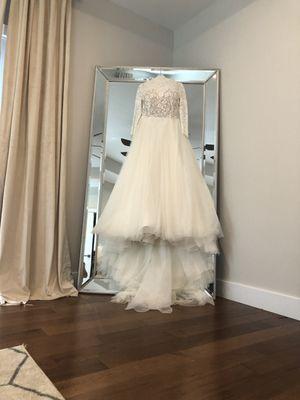 wedding dress