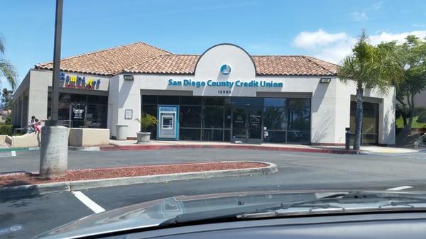 San Diego County Credit Union