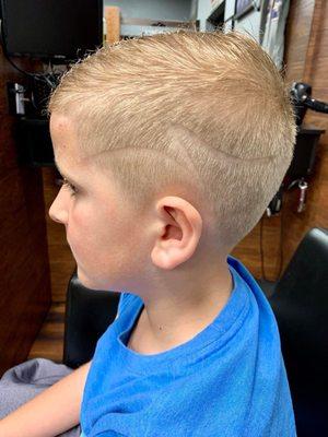 Locker Room Haircuts