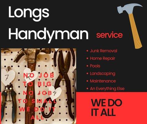 Longs Handyman Service