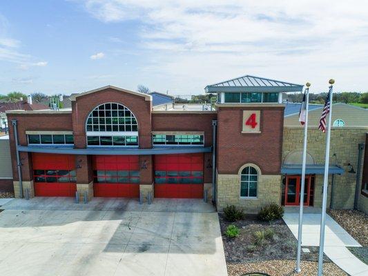 Round Rock Fire Station #4