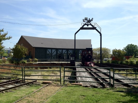 03-27-12; The Historic Huntsville Depot, Huntsville AL