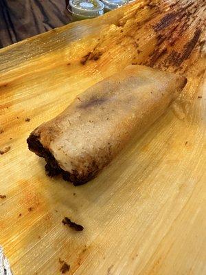 Tamales de Escondido