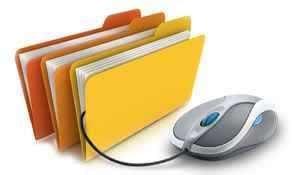 Scan your paper records to make them easier to manage