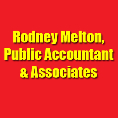 Rodney Melton, Public Accountant & Associates