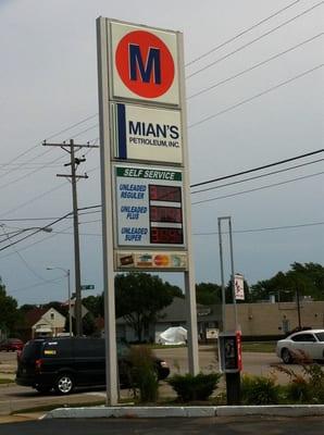 Mians Petroleum