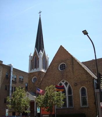 St James Armenian Church