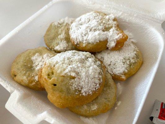 Fried Oreos