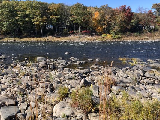 Delaware River - 21Oct2019