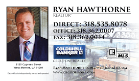 Ryan Hawthorne - Coldwell Banker | Group One Realty