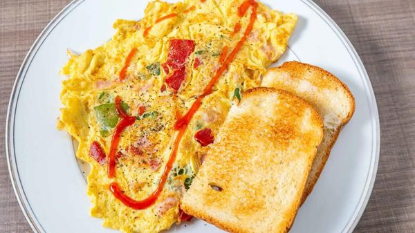 Western omelette