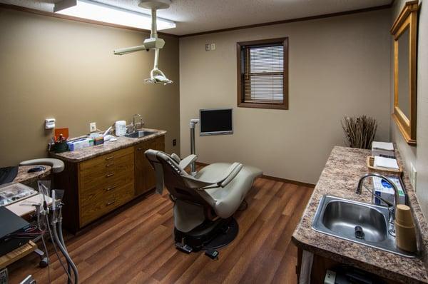 Chamberlain Family Dentistry