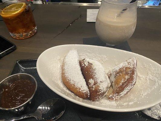 beignets