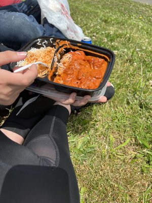 Chicken Tikka Masala