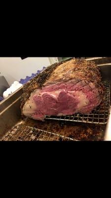 Polson's best Prime Rib on Friday nights