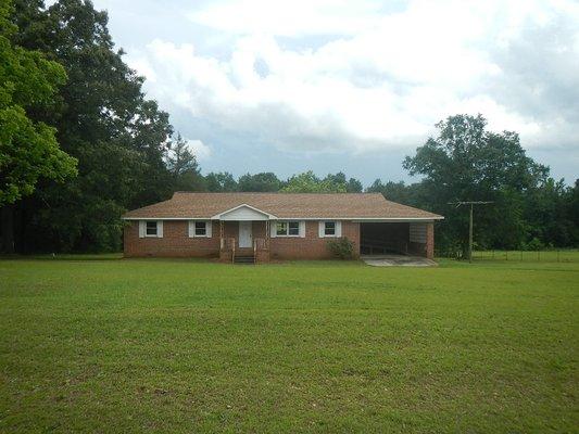 Hephzibah Home with acreage