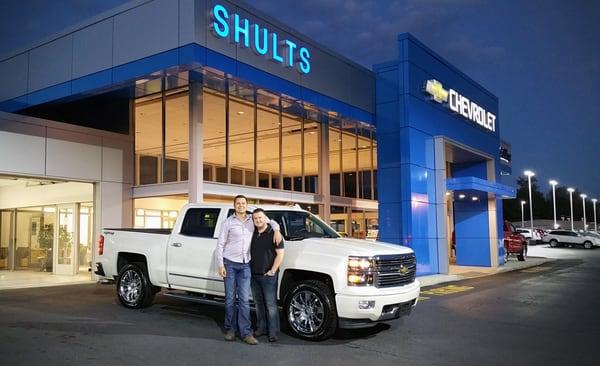 Ed Shults Chevrolet Cadillac