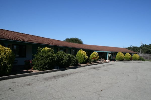 Motel  El Rancho