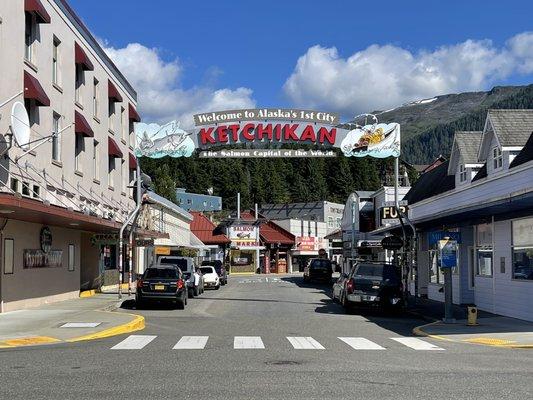 Ketchikan Alaska