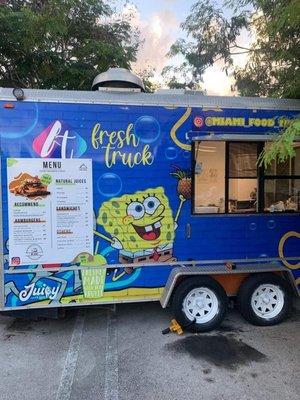 Miami Food Truck